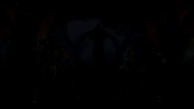 Mortal Kombat 9 Challenge Tower 205-210 Scorpion Part 2 смотреть онлайн