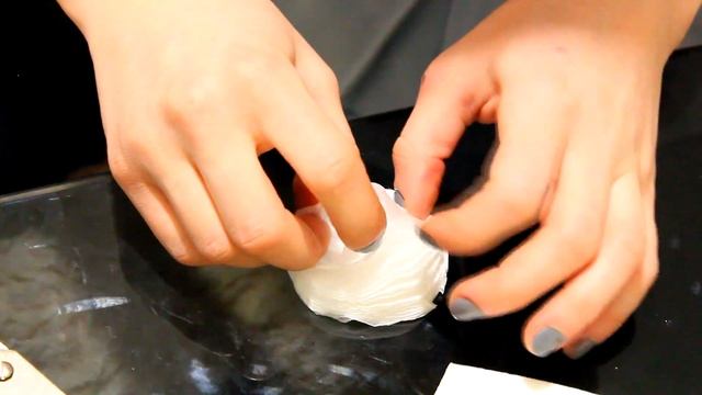 DIY - ЁЛОЧКА ИЗ САЛФЕТОК смотреть онлайн