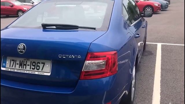 171 Skoda Octavia Style 1.6 Diesel | Doran Motors