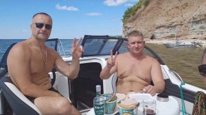 Рыбалка на Каме.