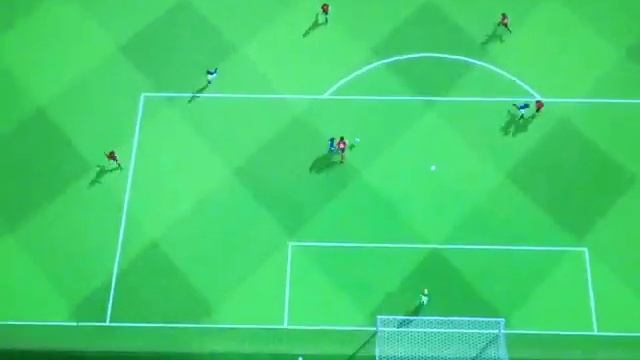 Active Soccer 2019 Nintendo Switch Goal2 смотреть онлайн