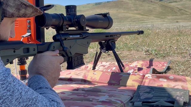 Savage AXIS II Precision кал. 6.5 Creedmoor. Обзор и отстрел на кучность. смотреть онлайн