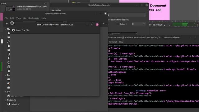 Why learn Gtk 3.0 for Linux software development? смотреть онлайн