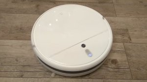 Xiaomi Vacuum Cleaner 1C Gyroscope calibration