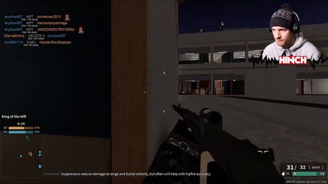PHANTOM FORCES on the XBOX SERIES X....ROBLOX смотреть онлайн