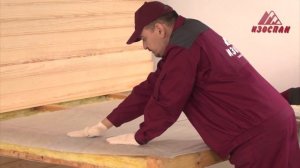 Изоспан В применение при монтаже межэтажных перекрытий