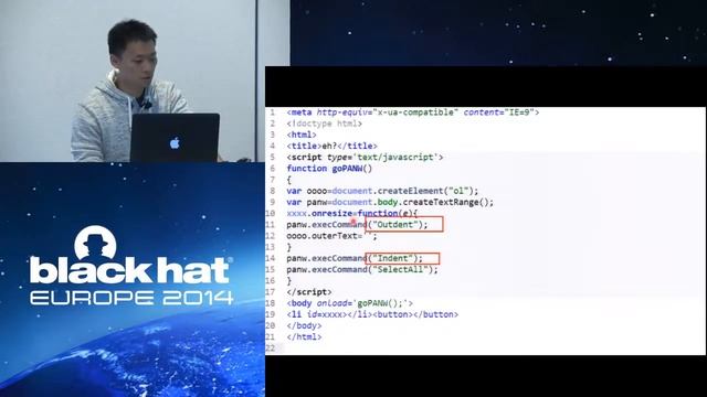 The Power of Pair: One Template that Reveals 100+ UAF IE Vulnerabilities смотреть онлайн