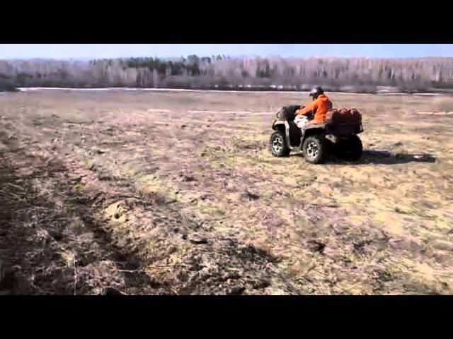 Весна 2013. Тахтары 2