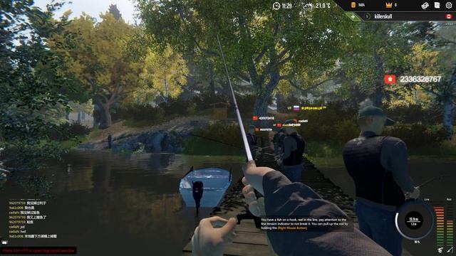 Catching Our First Fat Grass Carp | Professional Fishing | Ep 2 смотреть онлайн