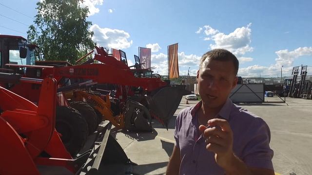 Спецтехника от ГК Спецазия Красноярск смотреть онлайн