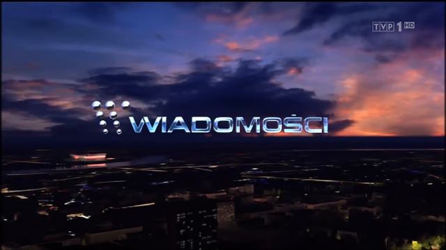 TVP1 HD - Nowa Czołówka 