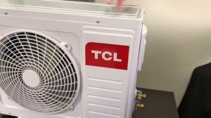 Обзор кондиционера TCL TAC-07HRA/E1 / TACO-07HA/E1 (серия Elite One 2019)