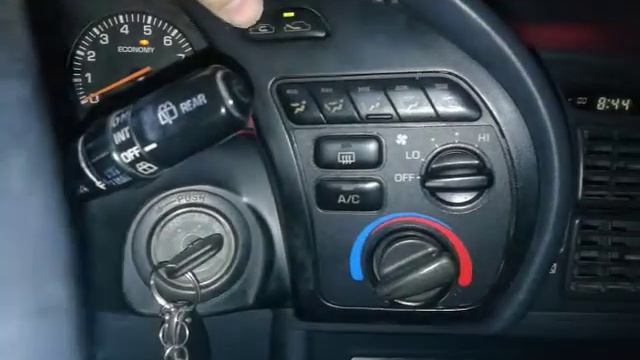 Climatizador manual toyota celica st182 смотреть онлайн