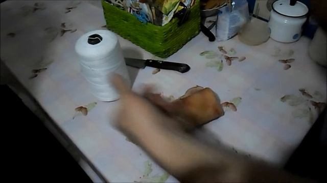 Свиной рулет смотреть онлайн