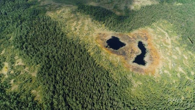 Our nature. Tigin Lakes / Наша Природа. Озера Тыгын. смотреть онлайн
