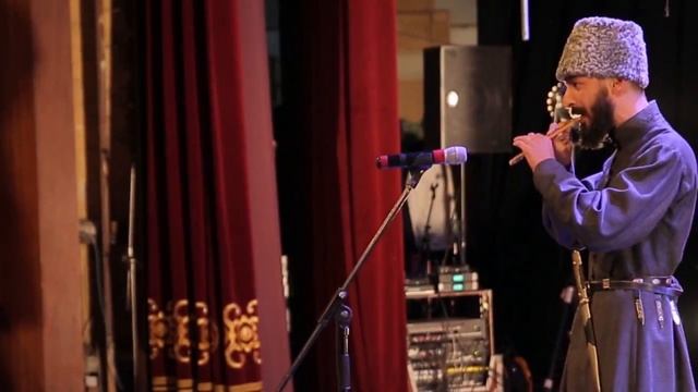 Центр ФАРН. Второй Международный музыкальный фестиваль «Ирон Фӕндыр» Фрагмент 3.mp4 смотреть онлайн