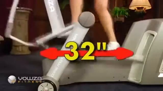 СпортДоставка Эллиптический тренажер EUROFIT CAPTIVA Кардио кросс-станция для похудения. смотреть онлайн