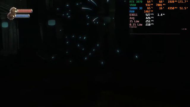 Bioshock Remastered - Ryzen 5800X 3D + RTX 3070 смотреть онлайн