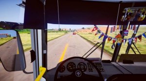 ПАЗ 32054 RST Proton Bus Simulator