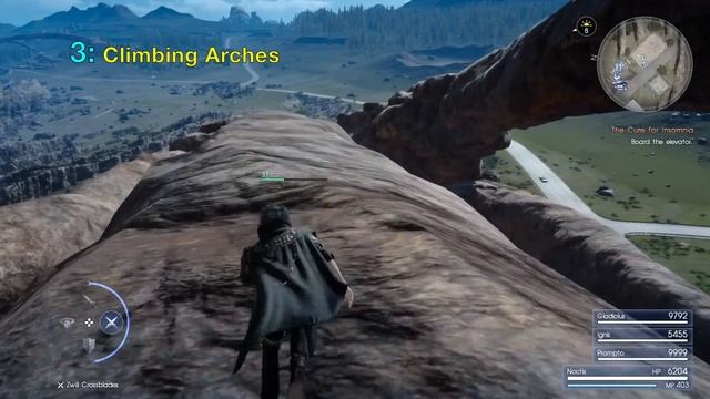 Final Fantasy XV: Top 5 Hidden Features (FFXV) смотреть онлайн