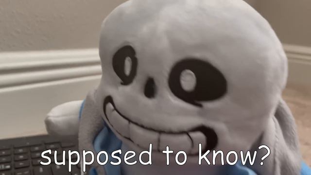 Sans Takes an Exam смотреть онлайн