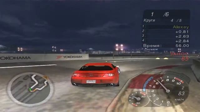 Прохождение Need for Speed: Underground 2 - #46(2/2) [Грабли ТТ] смотреть онлайн