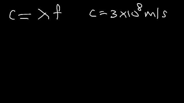 Wavelength, Frequency, Energy, Speed, Amplitude, Period Equations & Formulas - Chemistry & Physics смотреть онлайн