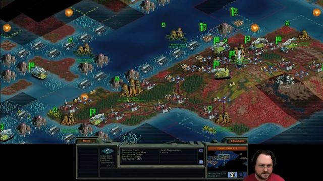 Sid Meier's Alpha Centauri - Gaia's Stepdaughters - Part 7 смотреть онлайн
