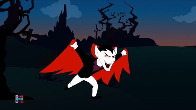 Хэллоуин ночь | фестиваль Хэллоуина | дети Хэллоуин | Halloween Night | Oh My Genius Russia смотреть онлайн