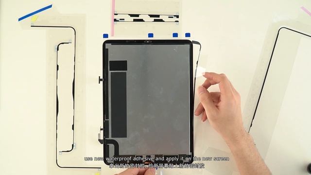 How To Replace Screen for iPad Air 4 Step By Step Tutorial. Touch Function Stop Working. смотреть онлайн