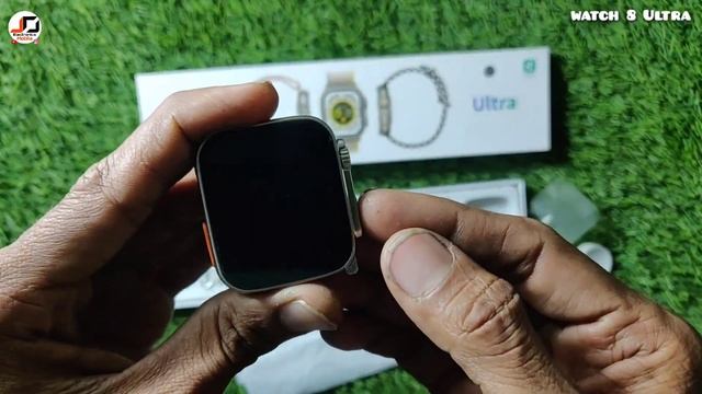 Watch 8 Ultra smart watch #unboxing #smartwatch смотреть онлайн