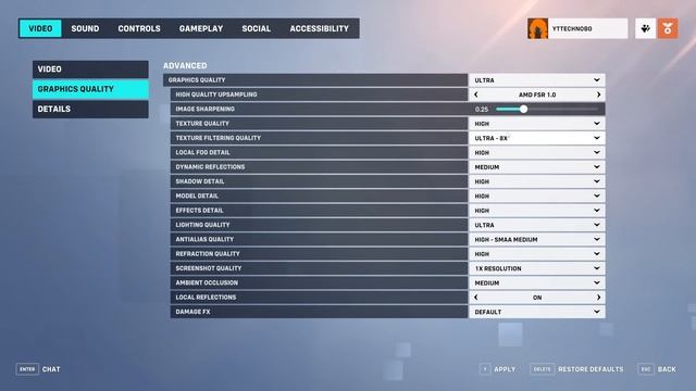 BEST Optimization Guide | MAX FPS | Overwatch 2 смотреть онлайн