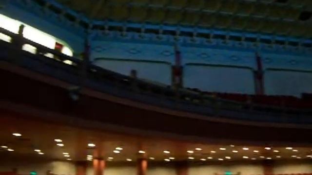 Inside Sun Yat Sen Memorial Hall, Guangzhou, China | 5 Mar 2009 смотреть онлайн