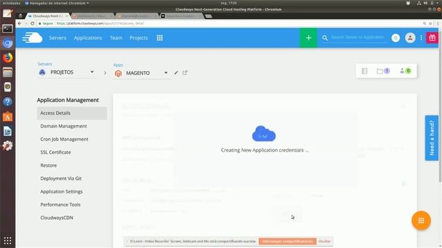 Acesso via SSH смотреть онлайн