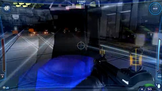 Final Rush : Robotic Invasion / Gameplay / Review смотреть онлайн