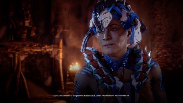Horizon Zero Dawn [Complete Edition]: Ourea's Retreat / Source Node / Ourea смотреть онлайн