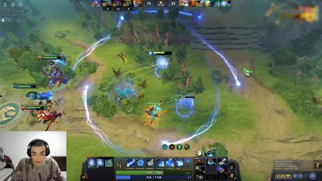 РОСТИКУ ПРЕДЛОЖИЛИ СЛОТ В DPC LEAGUE! СОЗДАСТ КОМАНДУ НА ИНТ И МАЖОР?