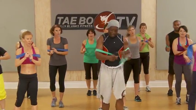 Feel the Resistance Taebo смотреть онлайн
