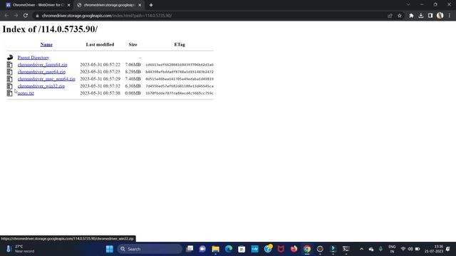 Fix Org.openqa.selenium.sessionnotcreatedexception Could Not Start A New Session. Response Code 500