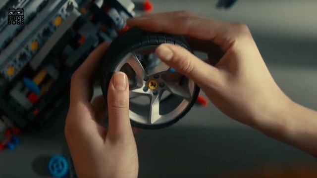 ?NEW LEAK LEGO Technic Ferrari Daytona SP3 2022 Summer Set Revealed (42143)