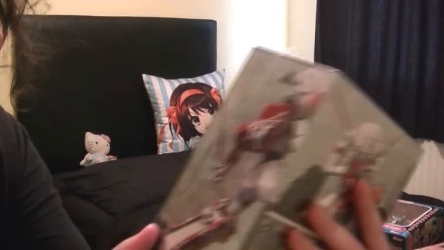 CuteanimefiguresTV Anime Figma Nendoroid Petit Collection Update & Haul 6th 11th October 2012 смотреть онлайн