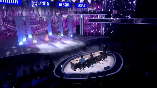 Real Life Disney Princesses Sing Frozen Song Let It Go | Got Talent Global смотреть онлайн