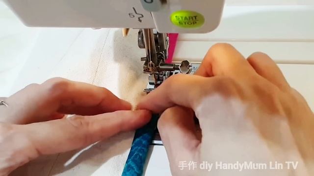 ?DIY Christmas Gift Idea???┃Fabric Scraps┃HandyMumLin sewing project смотреть онлайн
