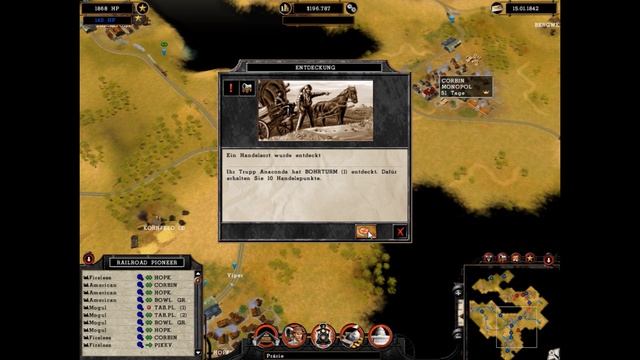 Railroad Pioneer - #04.2 - Let's Play: Kentucky (2/2) - [ Deutsch / HD ] смотреть онлайн
