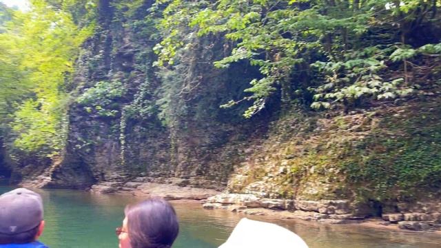 МАРТВИЛЬСКИЙ КАНЬОН. ШЕДЕВР, СОЗДАННЫЙ ВОДОЙ. ВАМ ЗАХОЧЕТСЯ ТАМ ПОБЫВАТЬ! САМЕГРЕЛО. ГРУЗИЯ 2022 смотреть онлайн