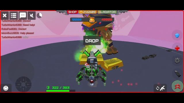 Venomous Scorpion | Armored Squad смотреть онлайн