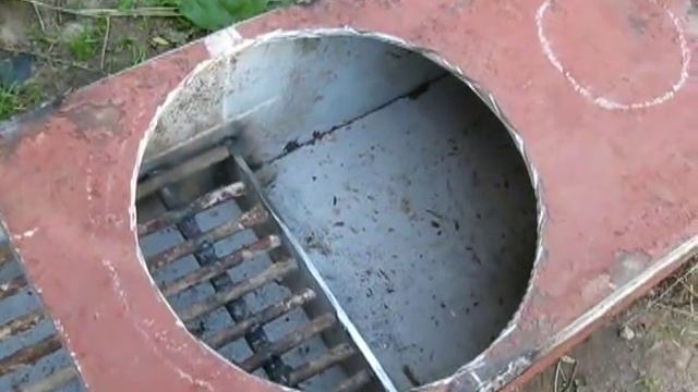 Печь РАКЕТА 2 (железная)+приготовление еды смотреть онлайн