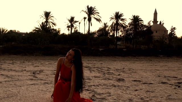 Sting "Desert rose" (cover by Alisa Kosheleva) смотреть онлайн