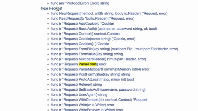 Understanding Golang Net HTTP package смотреть онлайн