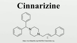 Cinnarizine